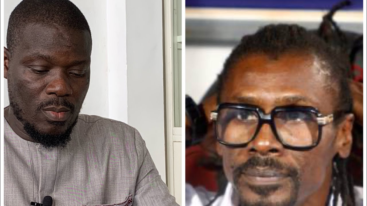 Amdy Faye : « Aliou Cissé dafa am problème ak football local »