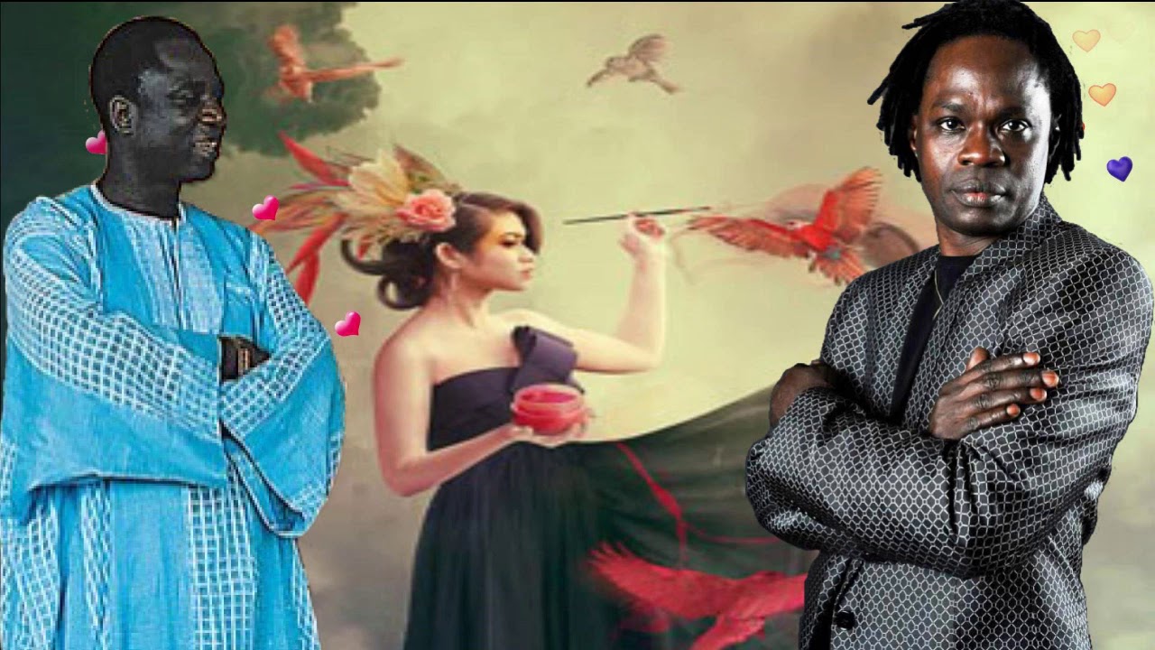 Baaba Maal : « C’est Thione Seck qui m’a enseigné la musique moderne »