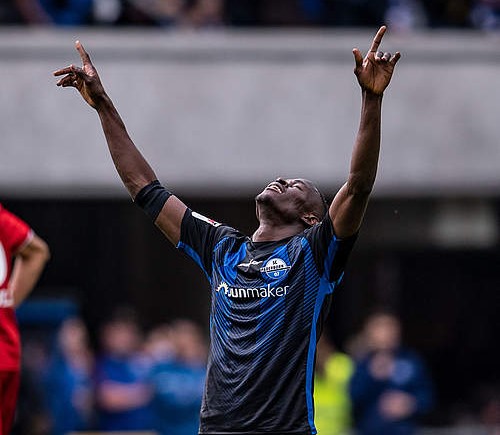 Allemagne  : Comment va Babacar Gueye, l’attaquant sénégalais de Karlsruhe?