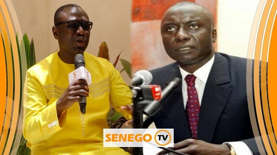 Défection au parti Rewmi : Badara Gadiaga quitte Idrissa Seck