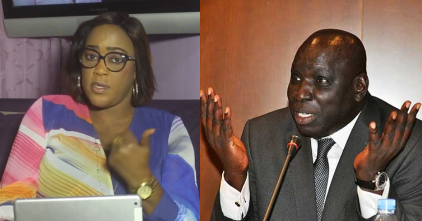 « Rwandisation » du Sénégal : Bineta Diallo accuse Madiambal Diagne de vouloir brûler le pays (Vidéo)