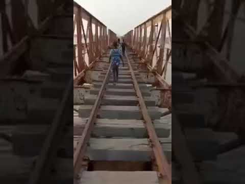 Saint-Louis : Le pont Lébar un vrai danger public ! Regardez