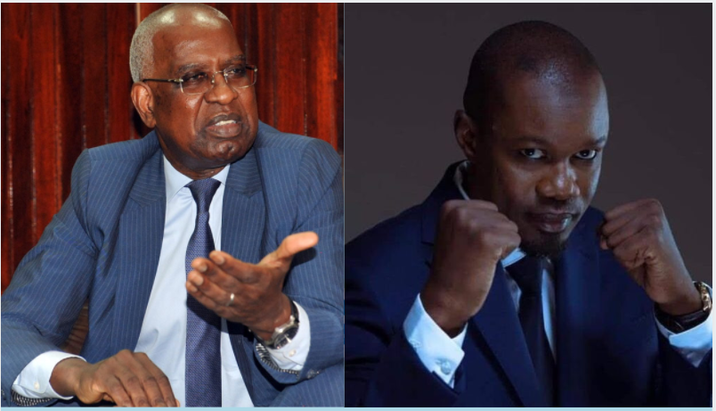 Malick Sall, ministre de la Justice : « De nombreux jeunes ont été tués par les Sonko boy’s »
