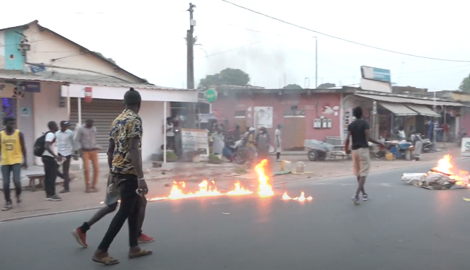 Ousmane Sonko arrêté : Ziguinchor « coupé » du monde