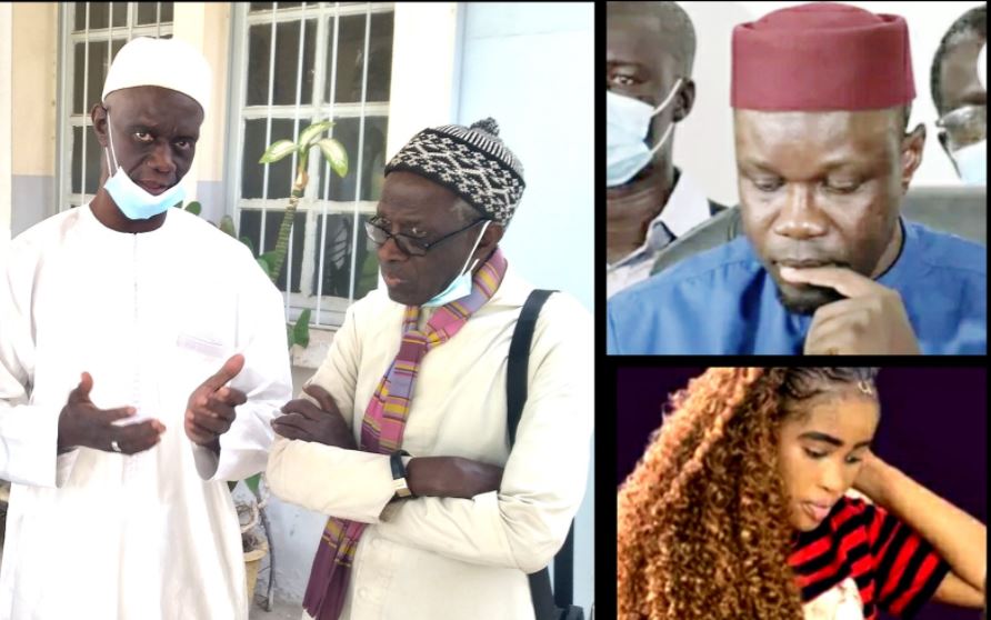 Médiation dans l’affaire Sonko-Adji Sarr: Le collectif pourrait rencontrer la plaignante ce lundi