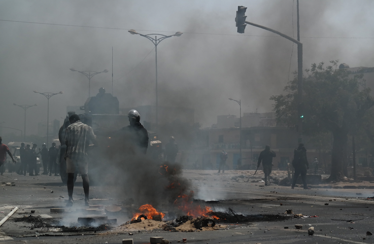 Un autre décès à Bignona :  Cherif Pabi Mané ne s&rsquo;est pas remis de ses blessures…
