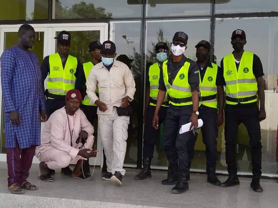 Sécurité Touba se dote d’une police religieuse moderne et armée (vidéo)