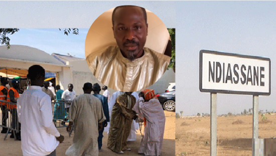 Anniversaire rappel à Dieu Cheikh Bou Kounta-Ndiassane : L’appel de Cheikh Bou Diop…(vidéo)