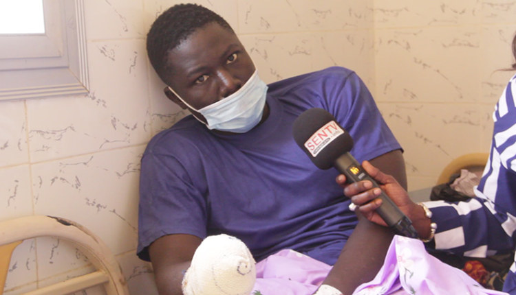 Les raisons de l’arrestation de Cheikh Diouf, l’amputé du bras, connues