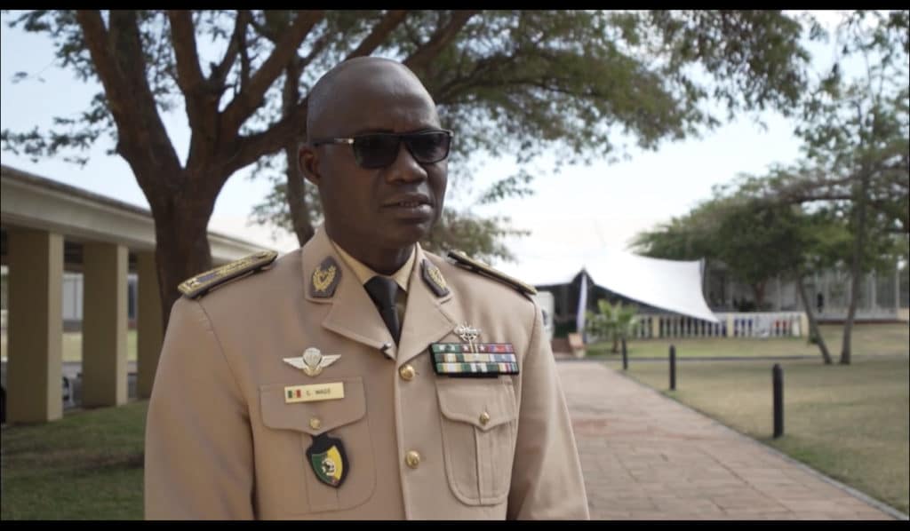 Cérémonie de prise de commandement du nouveau CEMGA : Cheikh Wade installé ce jeudi