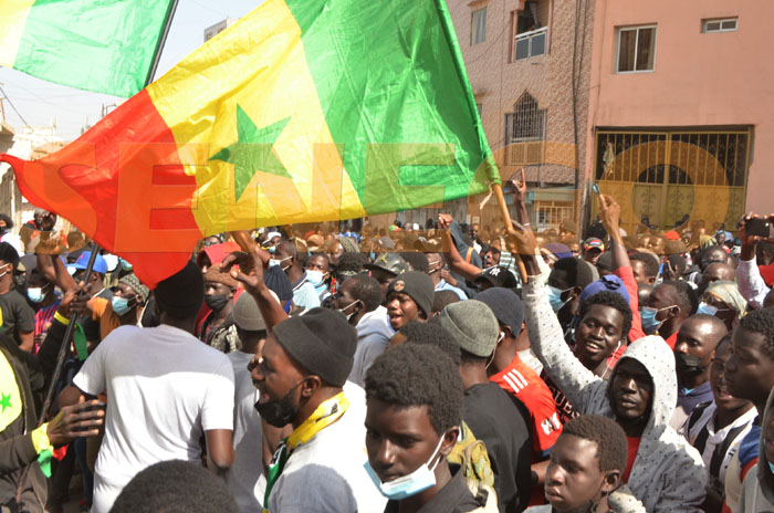 Démocratie et liberté en Afrique : Le Sénégal quitte le top 10