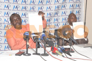Présence médiatique Tahirou Sarr : Le CORED invite à s’abstenir de relayer…