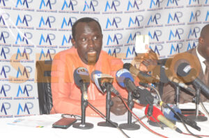 Convocations journalistes – Mamadou Thior: « La question militaire, il faut vraiment que ce soit béton pour… »