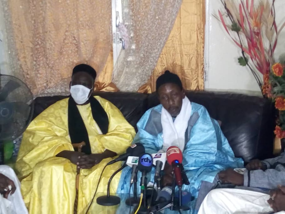 CONACOC : Serigne Ahmad Cissé Ndiéguène officiellement installé…
