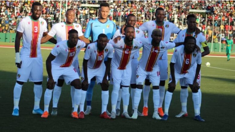 Match Can 2022 En Direct Gratuit Can 2022 : Le Congo prend un point contre le Sénégal déjà qualifié