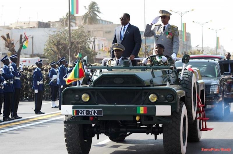 Hyperprésidentialisme : « Le Sénégal, monarchie présidentielle, depuis 58 ans », M. Diakhaté