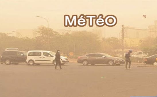 Météo : La qualité de l’air va encore demeurer mauvaise sur Dakar…