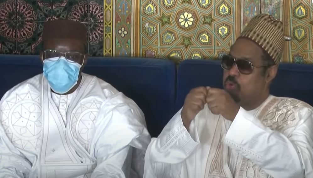 Casamance : Ahmed Khalifa Niasse demande à Macky de confier le dossier à Sonko