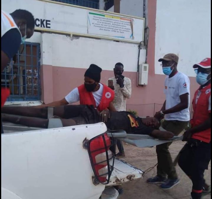 Manifs au Sénégal : Les volontaires de la Croix-Rouge ont assisté 590 blessés !