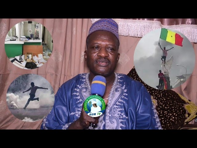 Situation du pays : Les conseils de Cheikh M. Ibrahima Niass aux talibes de Baye Niass (Vidéo)