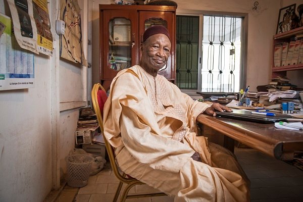 Nécrologie : Décès de Djibril Tamsir Niane, auteur de Soundjata ou l’épopée mandingue