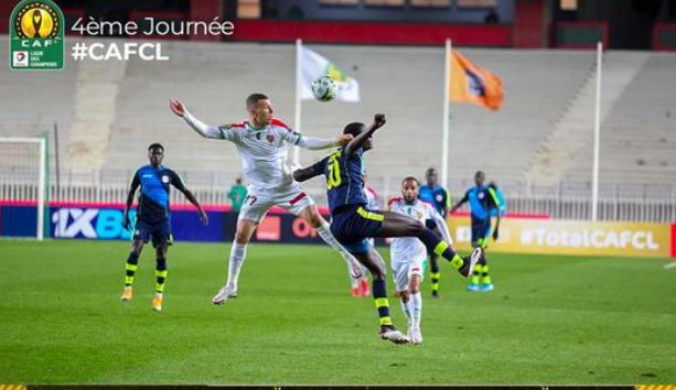 Ligue des Champions CAF : Teungueth FC s’incline à MC Alger et est éliminé de la compétition !