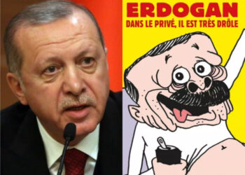 Photo of Turecko: Štyria novinári Charlie Hebdo obvinení z „urážky“ Erdogana