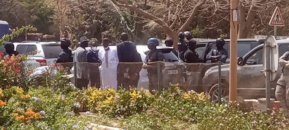 Ousmane Sonko arreté, Nitt Doff parle de coup préparé (vidéo)