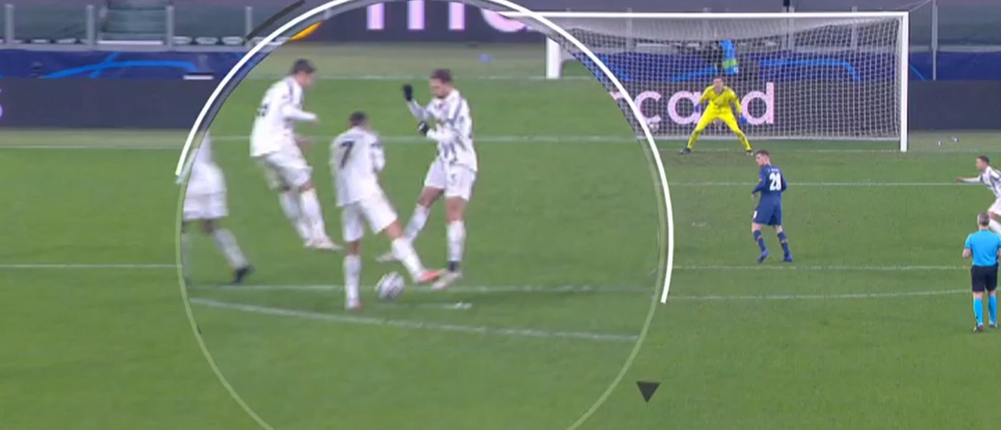 Elimination de la Juve : Ronaldo pointé du doigt