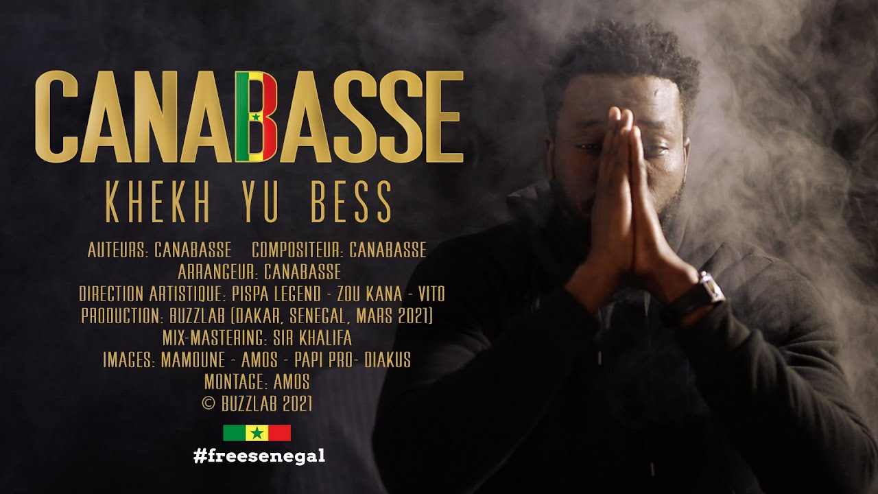 Clip : Canabasse tacle Macky, Idy, Aïssatou Diop Fall et déplore les morts