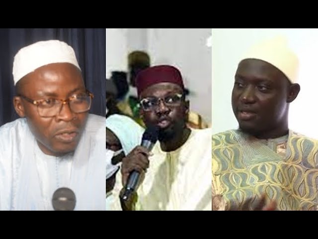 Affaire Adji Sarr : Serigne Moustapha Bousso dément formellement Serigne Modou Bousso Dieng (Vidéo)