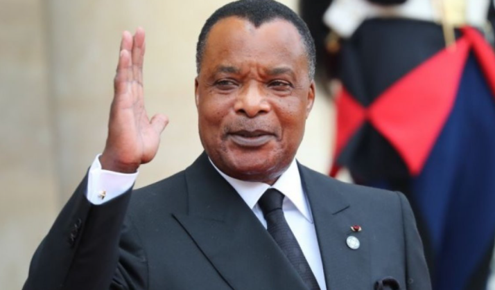 Congo : Nguesso élu pour un quatrième mandat…