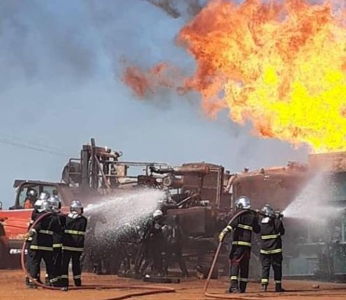 Gadiaga : Le puits de gaz éteint, les populations craignent toujours le danger
