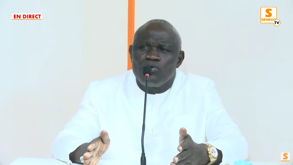 Lac 2- Eumeu Sène : Gaston Mbengue souhaite la bienvenue à Macky Sall (Senego TV)