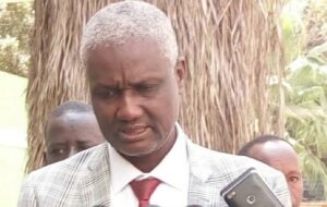 Élu premier Vice-président de l’Assemblée en remplacement de Diouf Sarr: La réaction de Ibrahima Baba Sall…