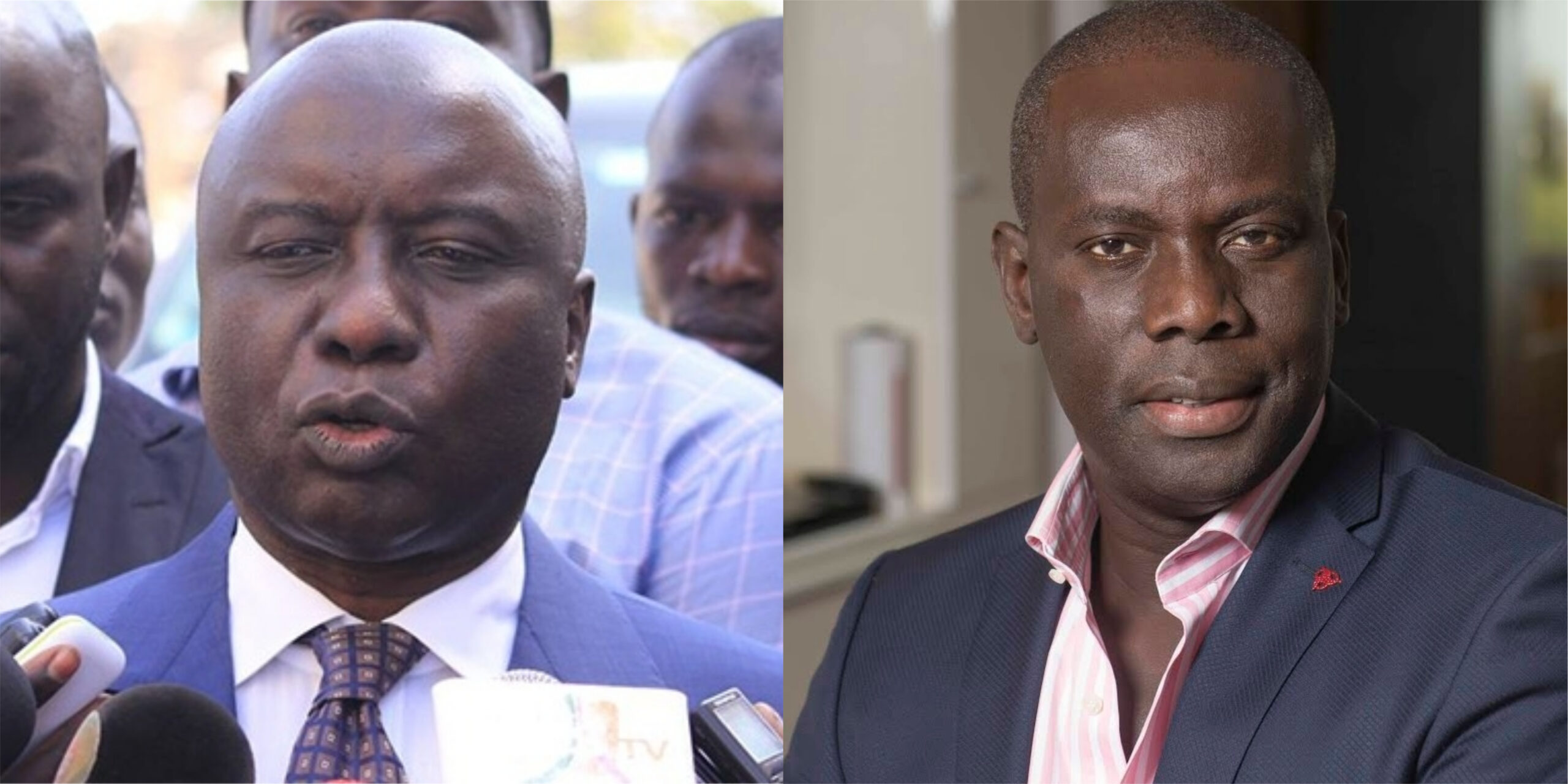 Malick Gackou répond à Idrissa Seck : « L’arrogance du pouvoir rend insensible… »