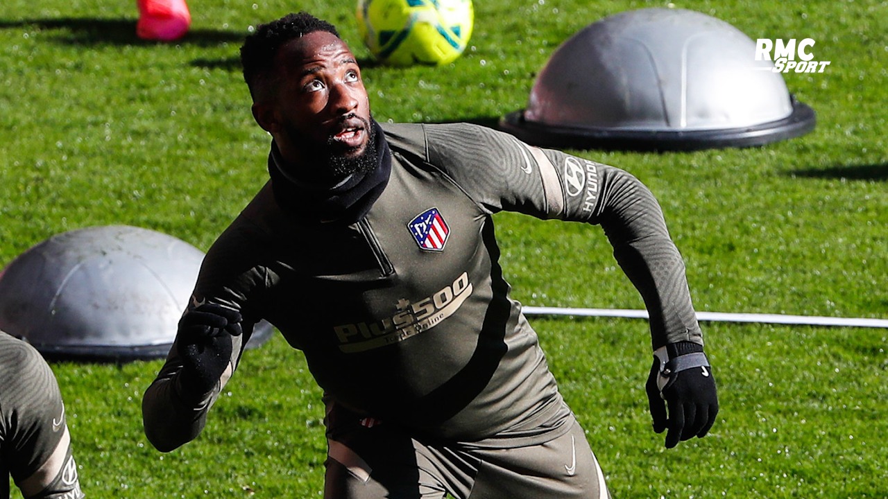 Atlético : Moussa Dembélé victime d’un malaise à l’entraînement (vidéo)
