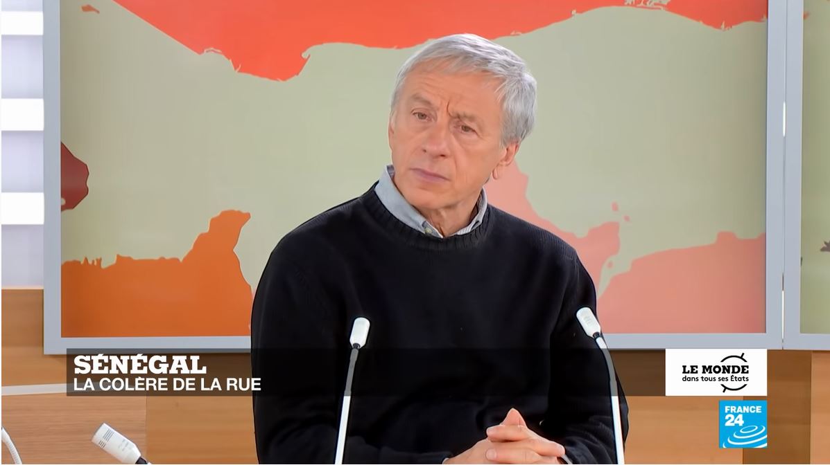 Jean-Christophe Rufin sur le Sénégal : « Ce n’est pas toujours bon d’avoir du pétrole »
