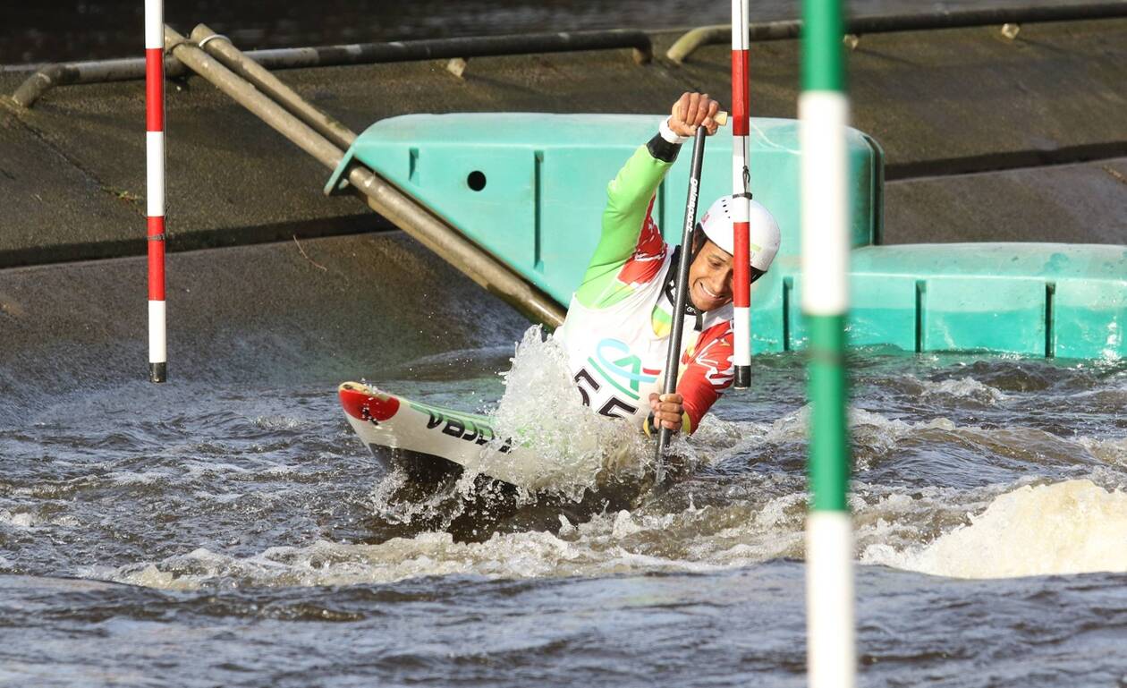 Tokyo 2021 – Canoë kayak: Le Sénégal décroche sa qualification olympique avec Jean Pierre Bourhis