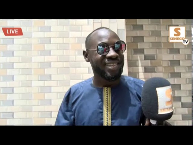 Tapha Touré, comédien : « Thione Seck kou amone foula ak deggou la… » (Senego Tv)