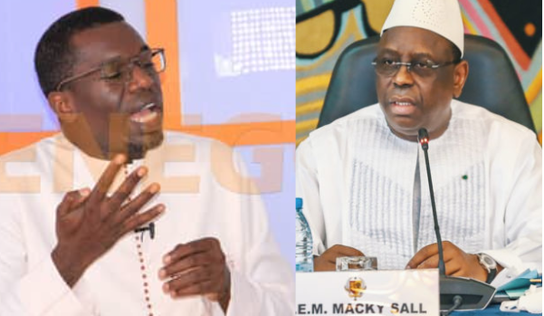 Juge Déme : »Pas de paix dans ce pays, tant que Macky ne sortira pas de sa tête le 3e mandat 