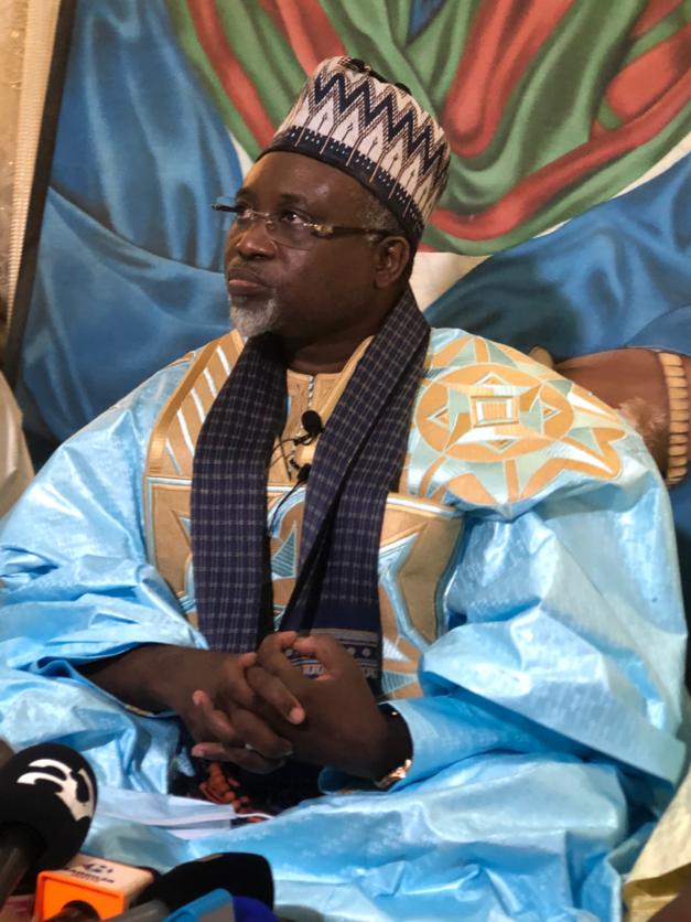 Ziarra Bambilor 2021 : Les recommandations du khalife Thierno Amadou Ba