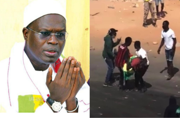Jeune tué par balle aux Parcelles : Khalifa Sall « meurtri par les images » du drame