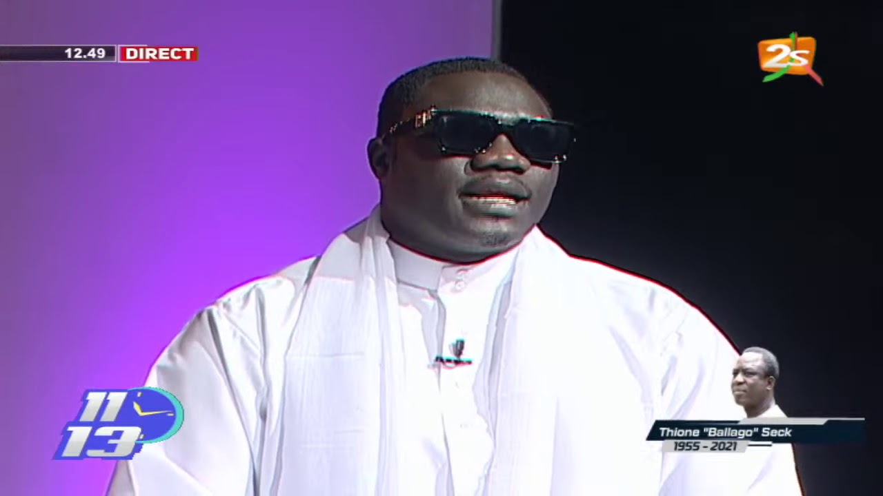 Ahmed Thiou à Wally Seck : « Papa Thione voulait qu’il soigne davantage son entourage »