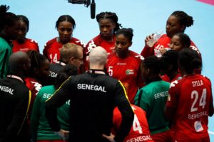 Can Handball 2021: Revivez le match Sénégal vs Madagascar (42-16)