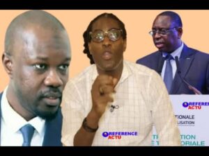 Manifs au Sénégal : Mame Goor rabroue le Gouvernement de Macky Sall et remercie Sonko (Vidéo)