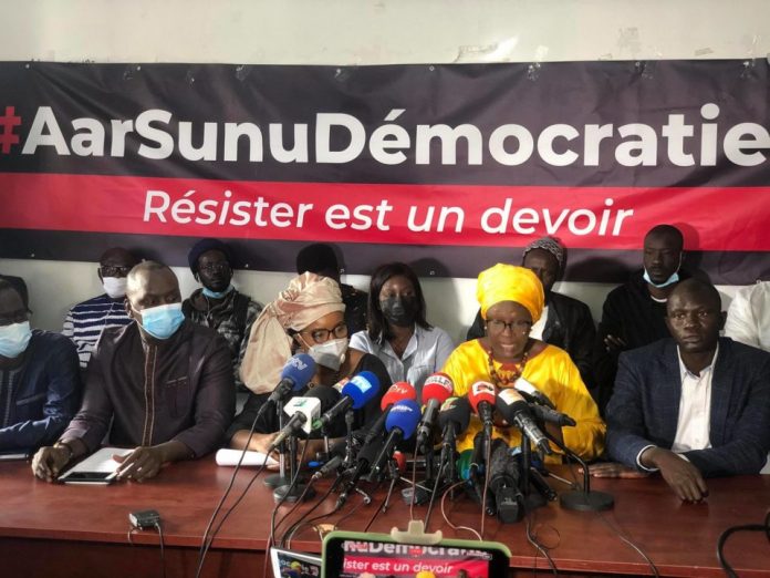 Juge de Diourbel, UMS, Téliko : Le M2d reprécise son souci