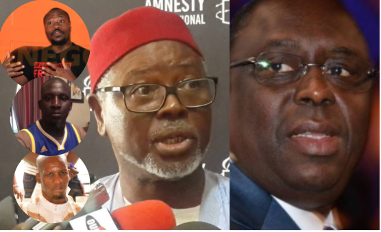 Décrispation : Alioune Tine invite Macky Sall à libérer les prisonniers politiques…