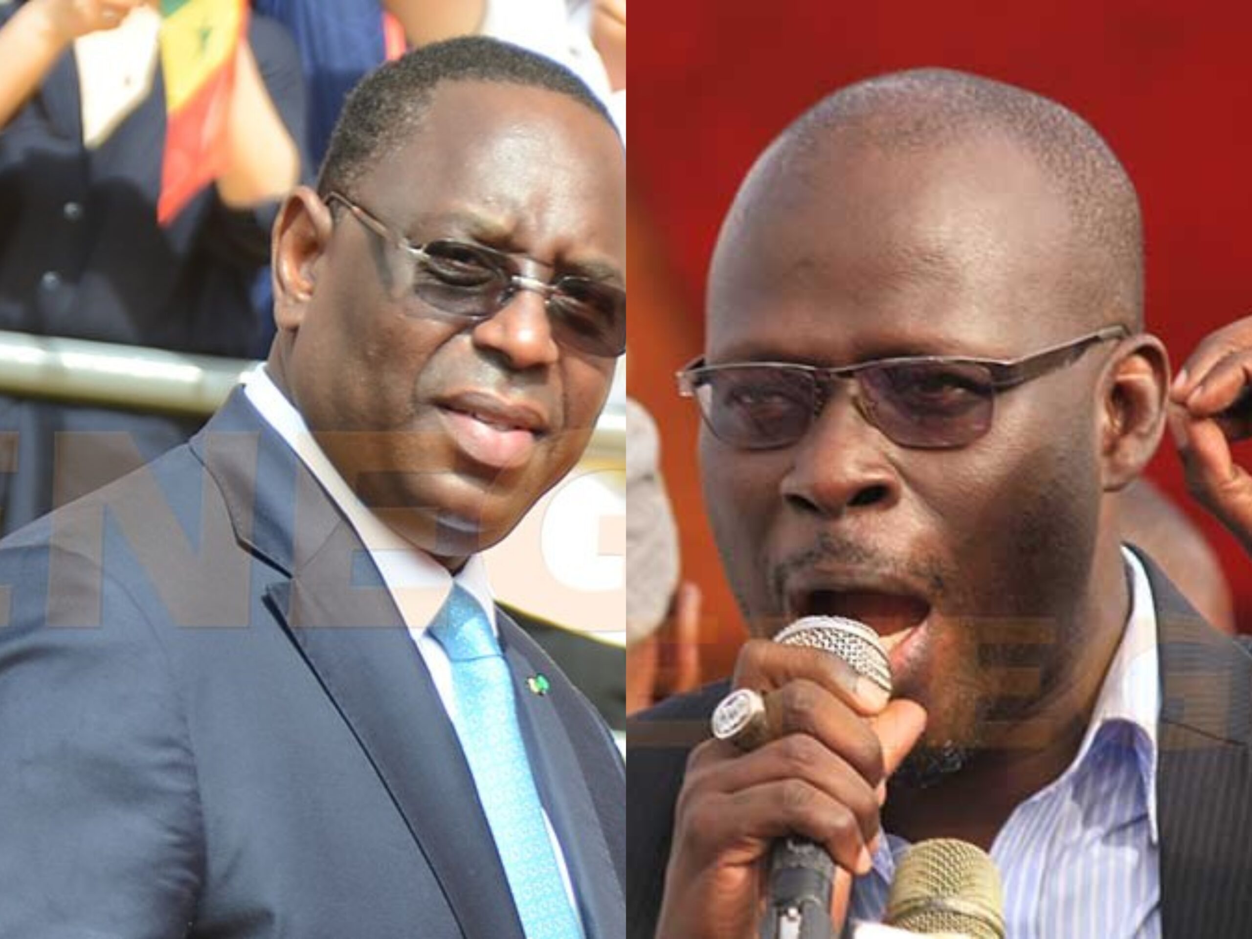 Bamba Dieye : « Le 3e mandat n’est pas un droit y renoncer n’est pas une faveur »