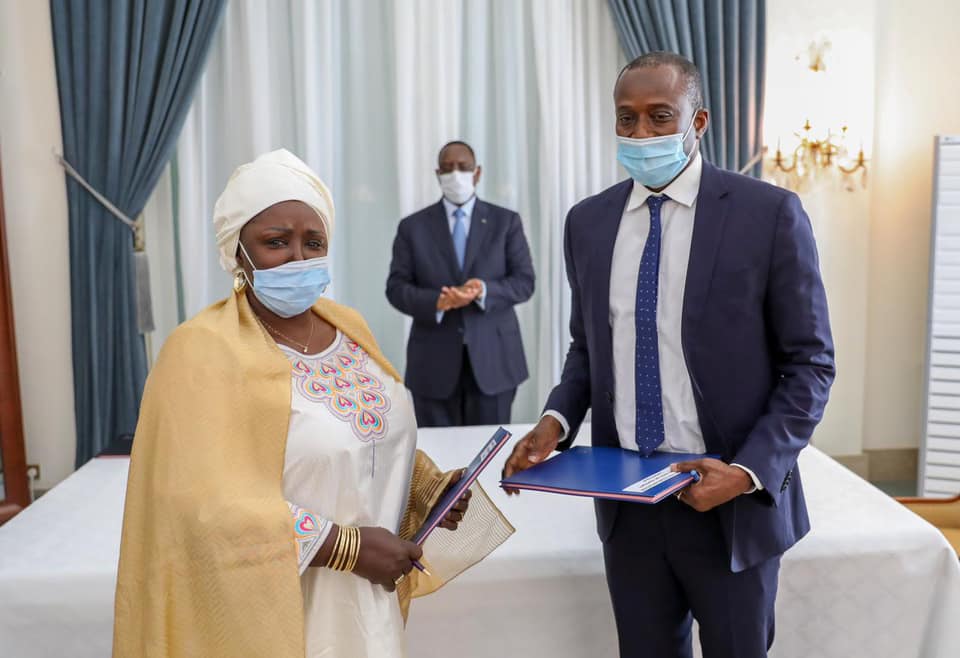 Sénégal : Deux contrats de concessions portuaires attribués au secteur privé national